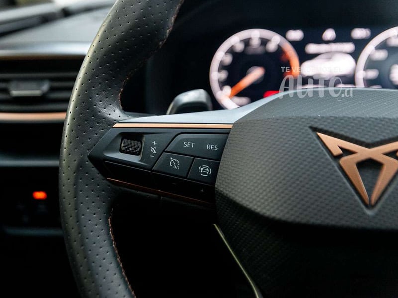 Cupra Leon 2024 - Imagen 10 de 19