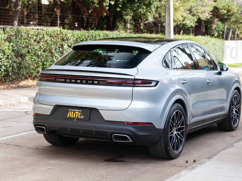 Porsche Cayenne 2024 - Imagen 5 de 20