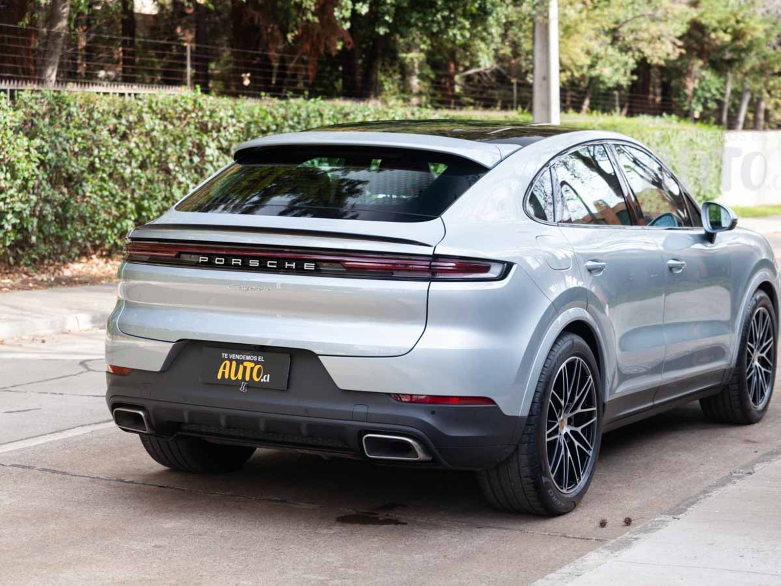 Porsche Cayenne 2024 - Foto 5 de 20