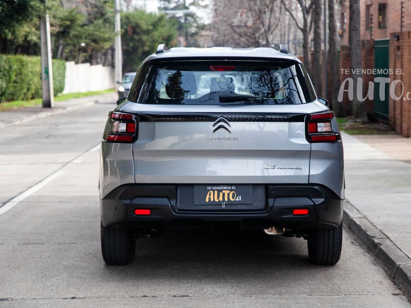Citroën C3 Aircross 2025 - Imagen 4 de 17