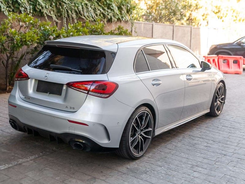 Mercedes-Benz A35 2022 - Imagen 5 de 20