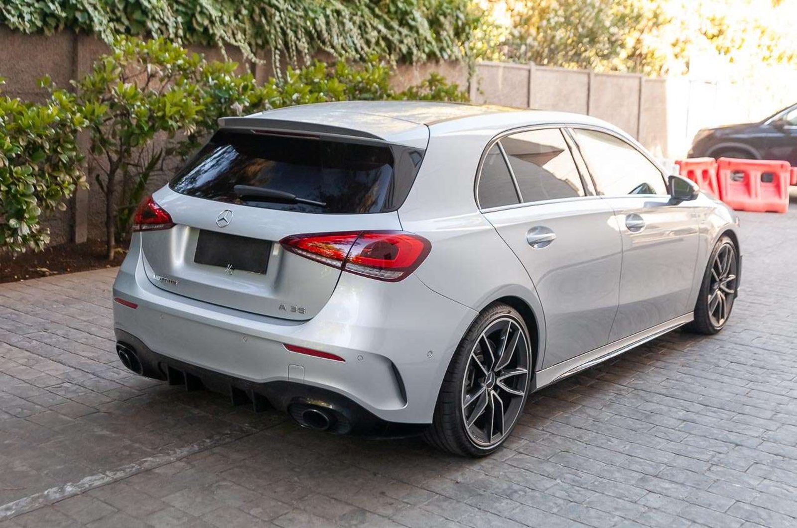 MERCEDES BENZ A35 2022 - Imagen 5 de 20