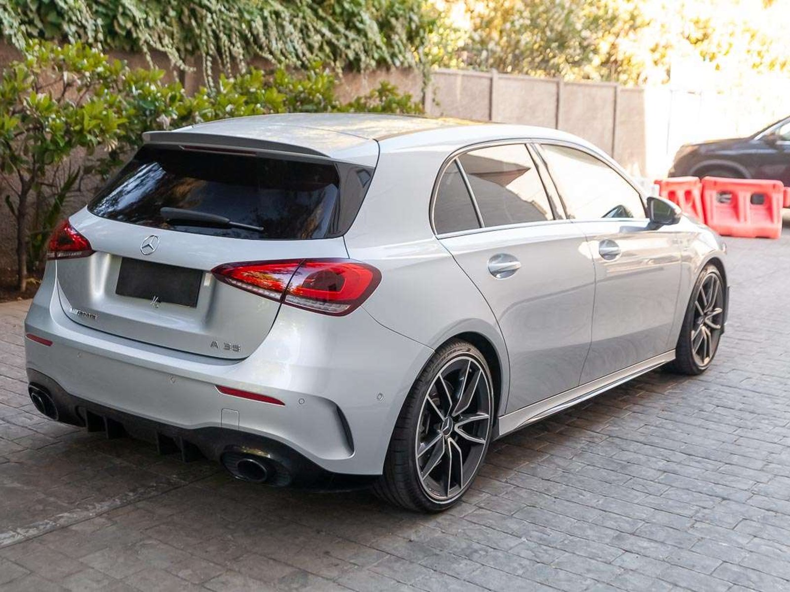 Mercedes-Benz A35 2022 - Foto 5 de 20