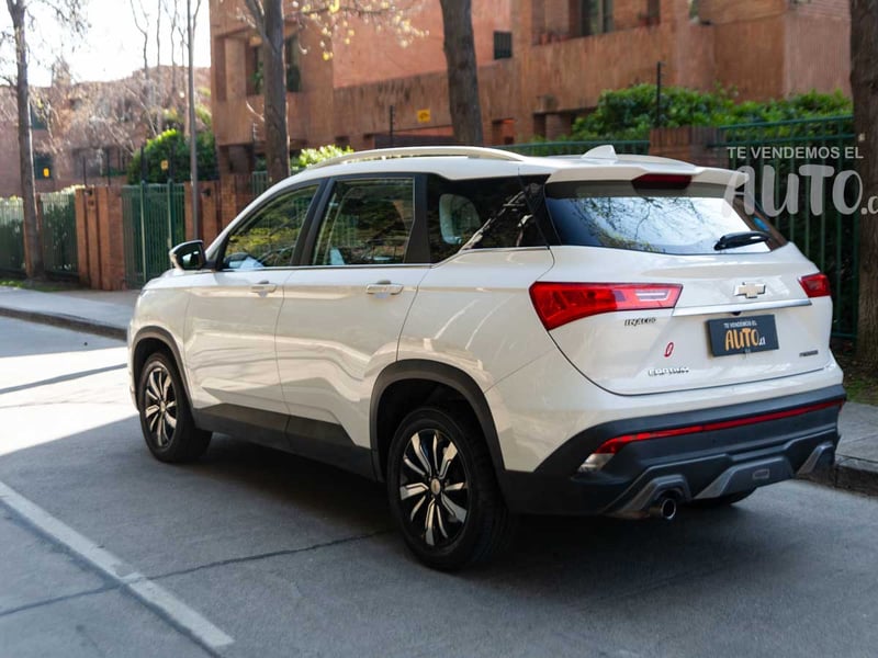 Chevrolet Captiva 2021 - Imagen 17 de 17