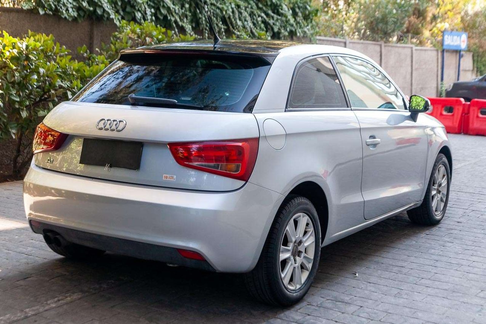 AUDI A1 2012 - Imagen 5 de 18