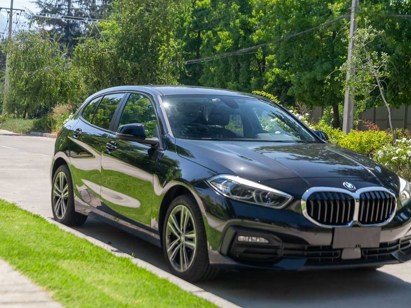 BMW 118i 2021 - Imagen 7 de 19