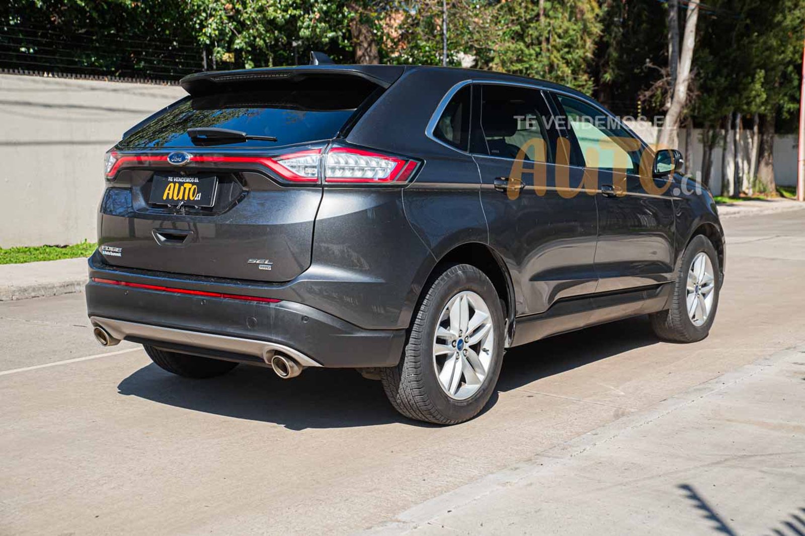 Ford EDGE 2018 - Imagen 4 de 19