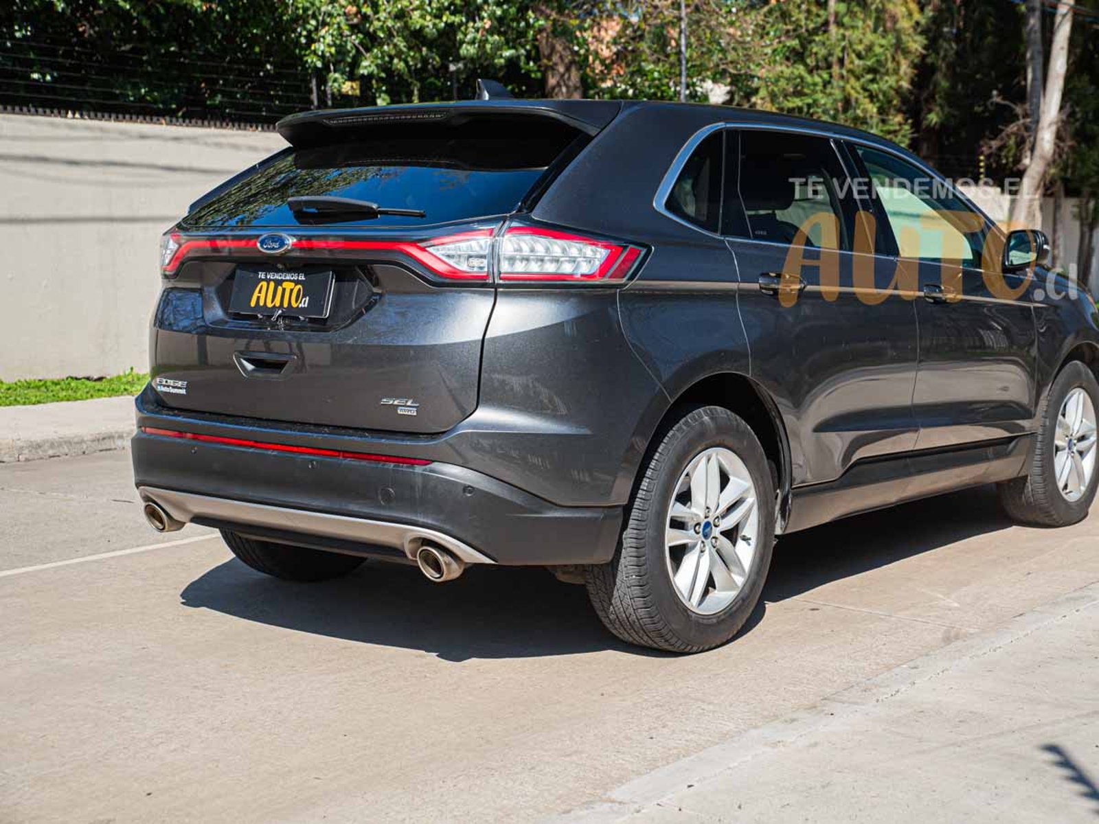 Ford EDGE 2018 - Foto 4 de 19