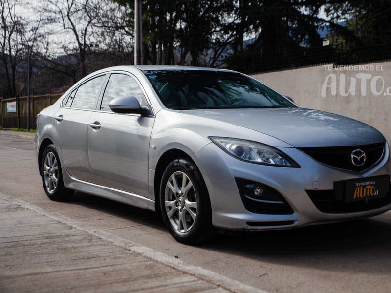 Mazda 6 2012 - Imagen 3 de 20