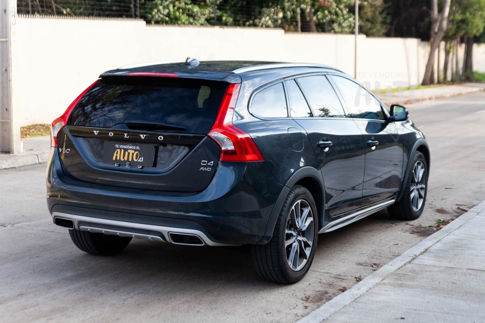 Volvo V60 Cross Country 2018 - Imagen 5 de 19