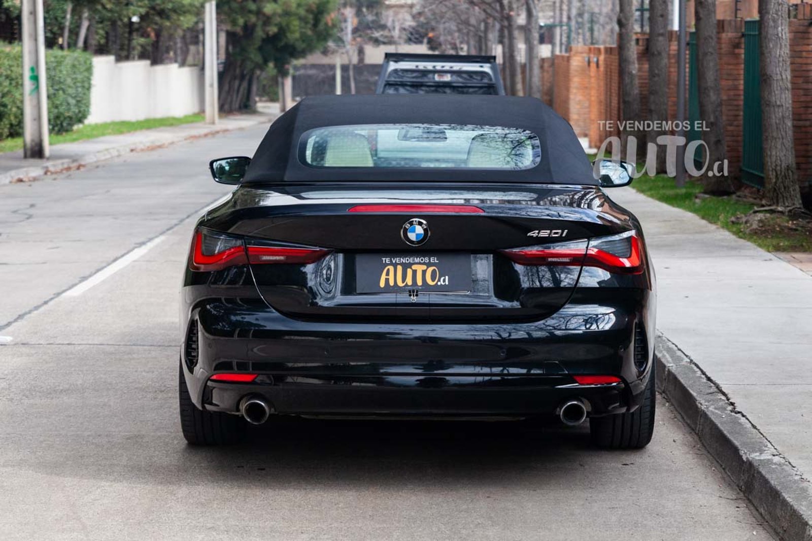 BMW 420I 2024 - Imagen 4 de 20