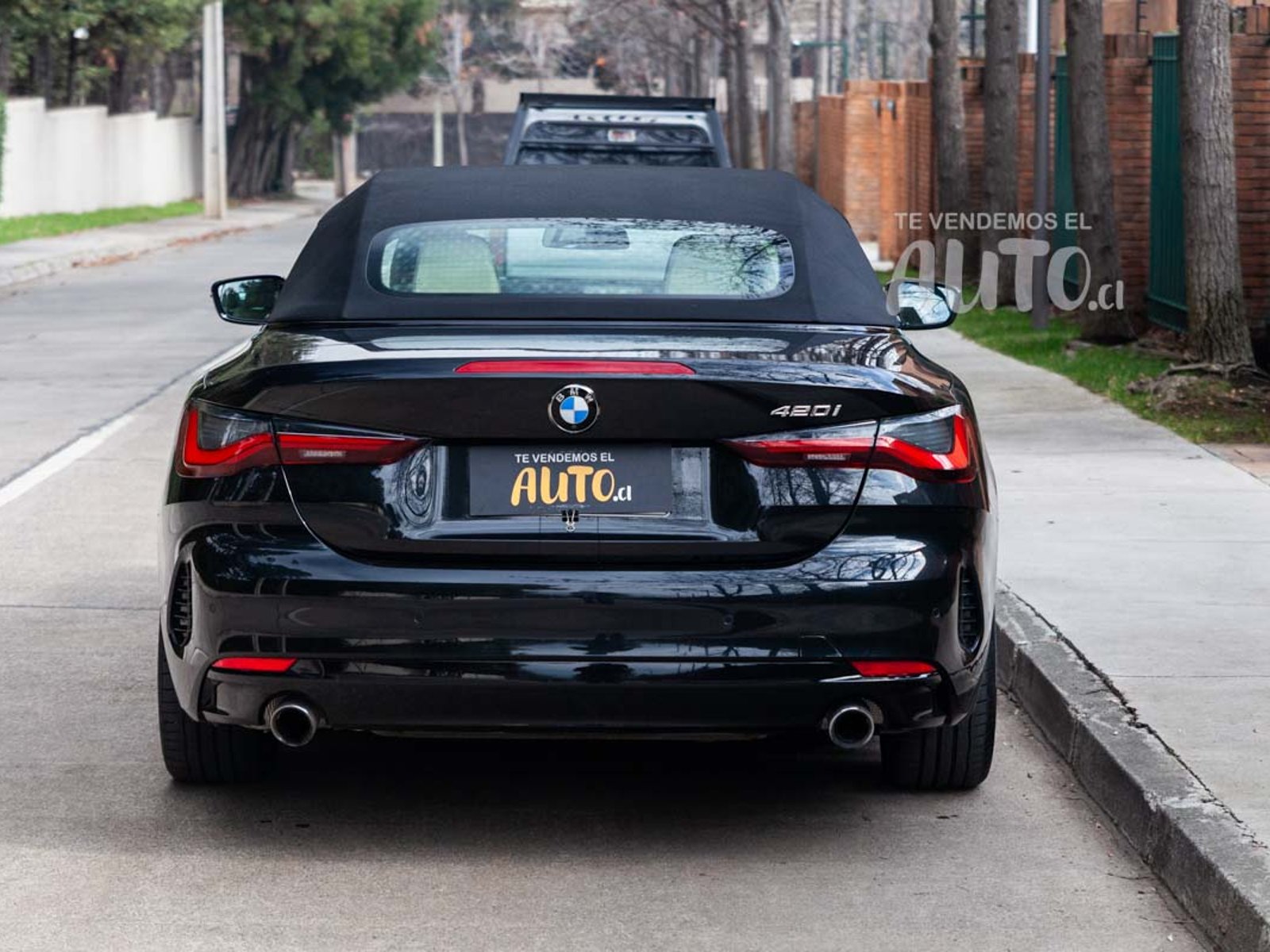 BMW 420I 2024 - Foto 4 de 20