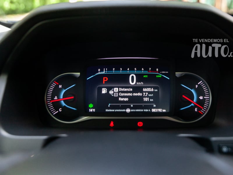 Honda PILOT 2019 - Imagen 9 de 20