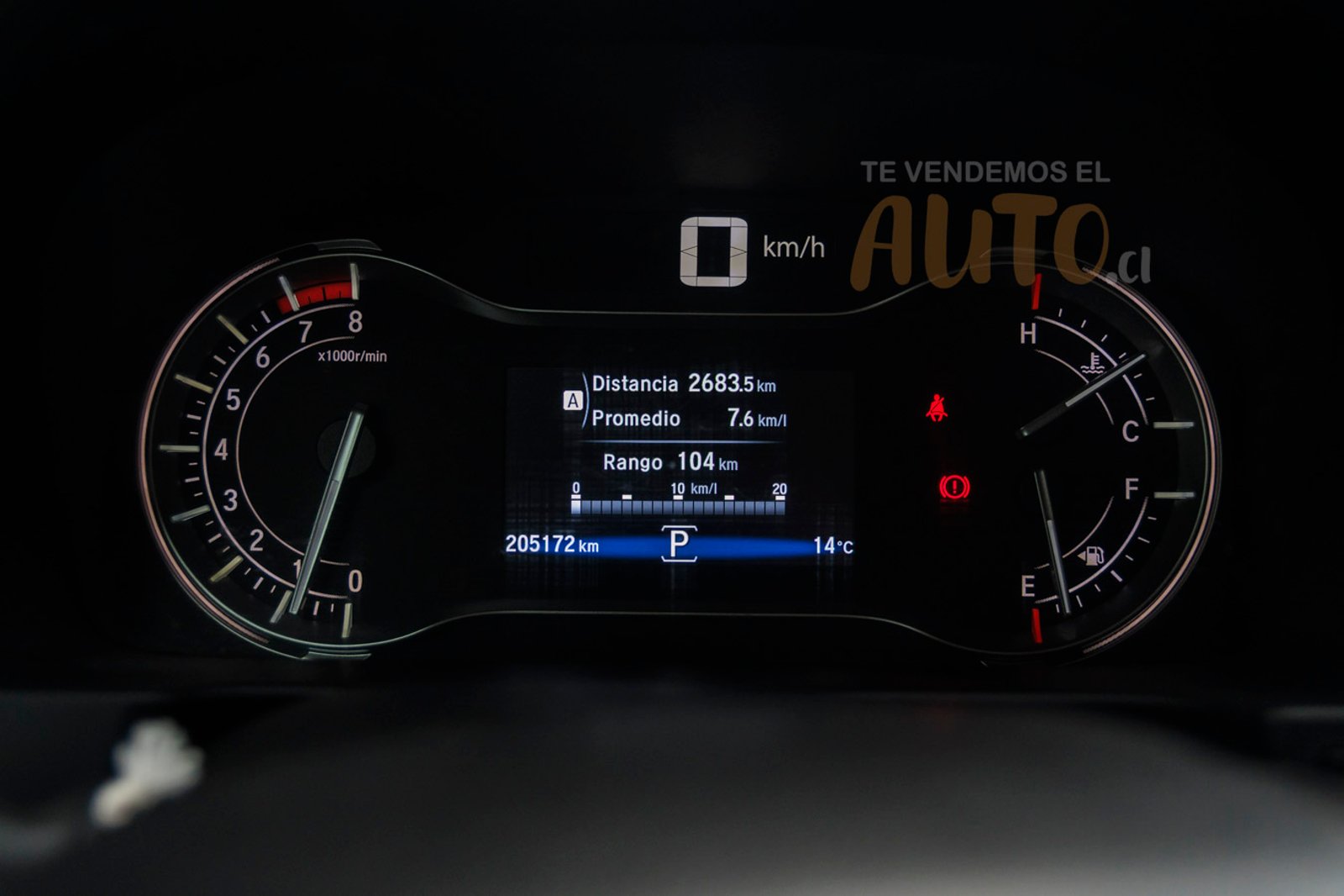 Honda PILOT 2016 - Imagen 13 de 19
