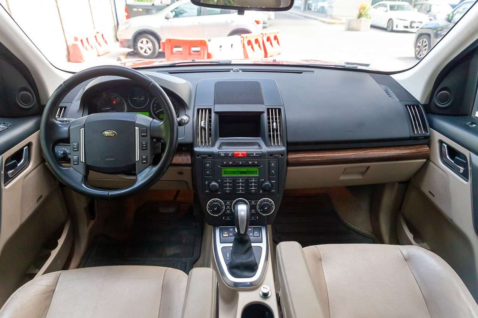LAND ROVER Freelander 2011 - Imagen 15 de 17