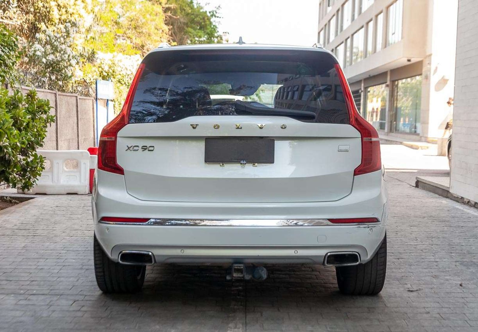 VOLVO XC90 2021 - Imagen 4 de 20