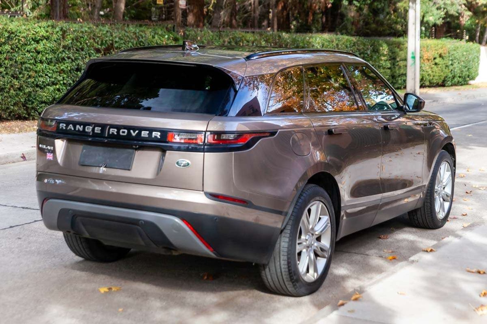 LAND ROVER Range Rover Velar 2019 - Imagen 5 de 19
