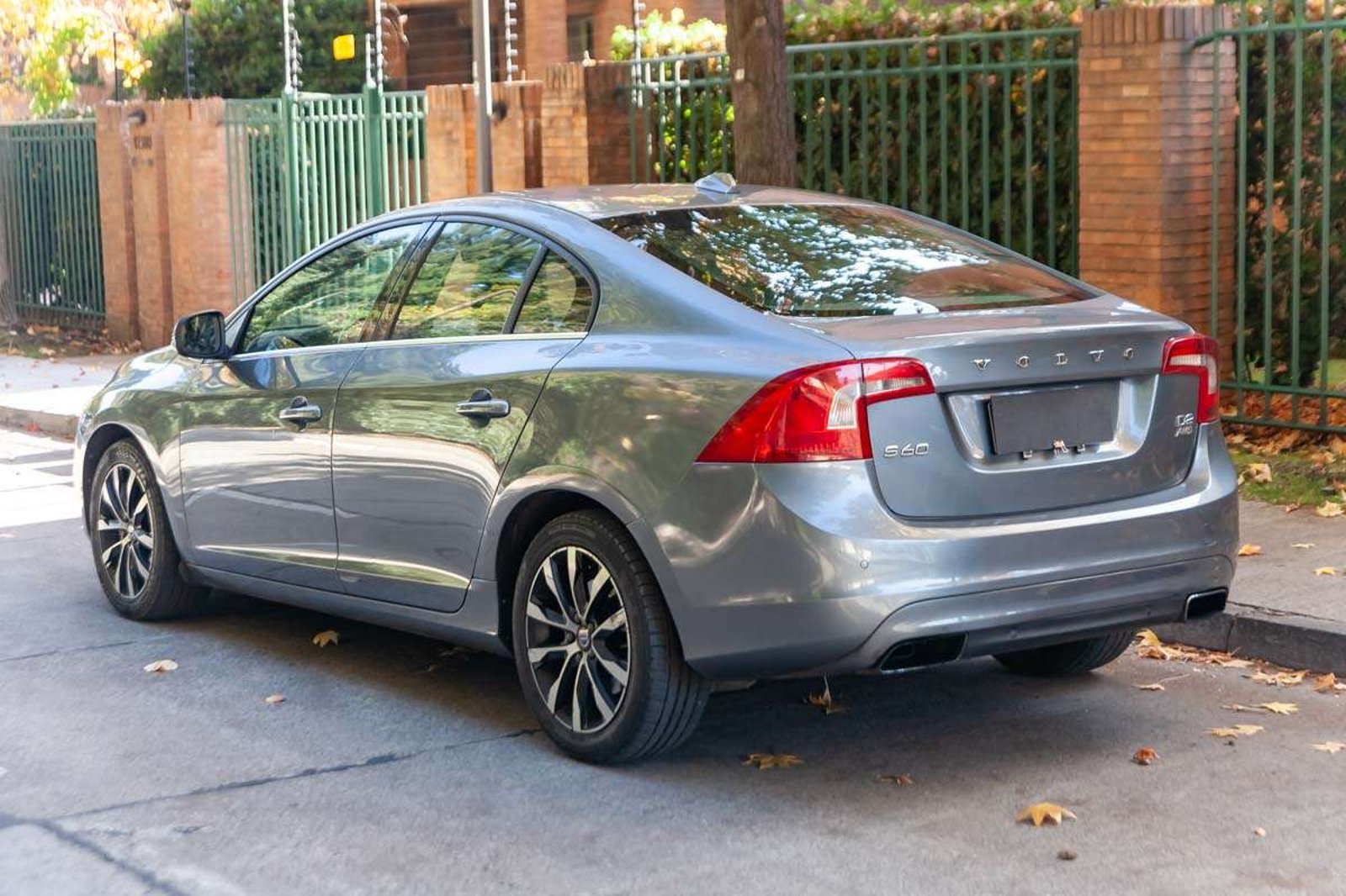 VOLVO S60 2018 - Imagen 3 de 16