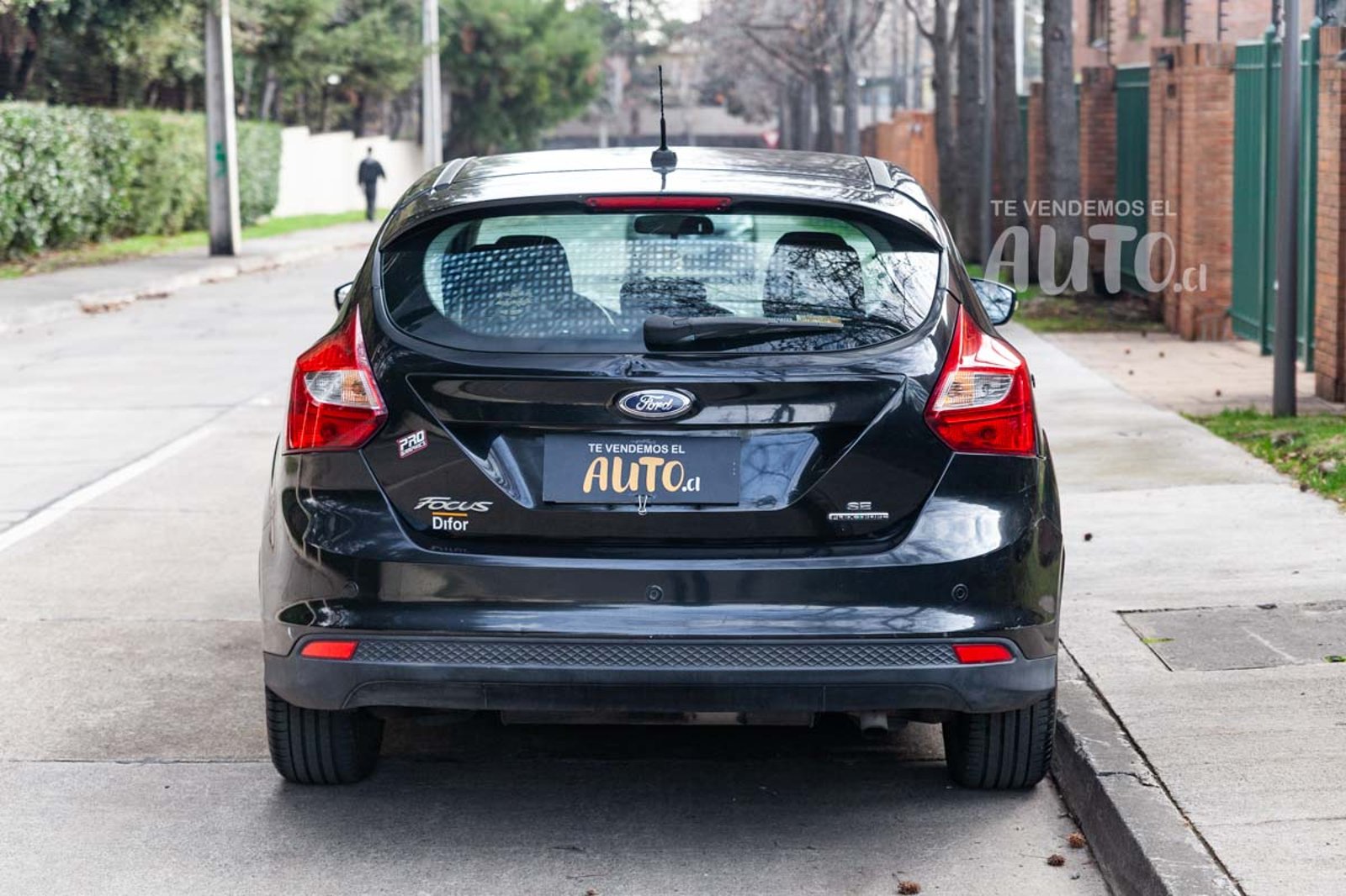 Ford Focus 2015 - Imagen 4 de 18