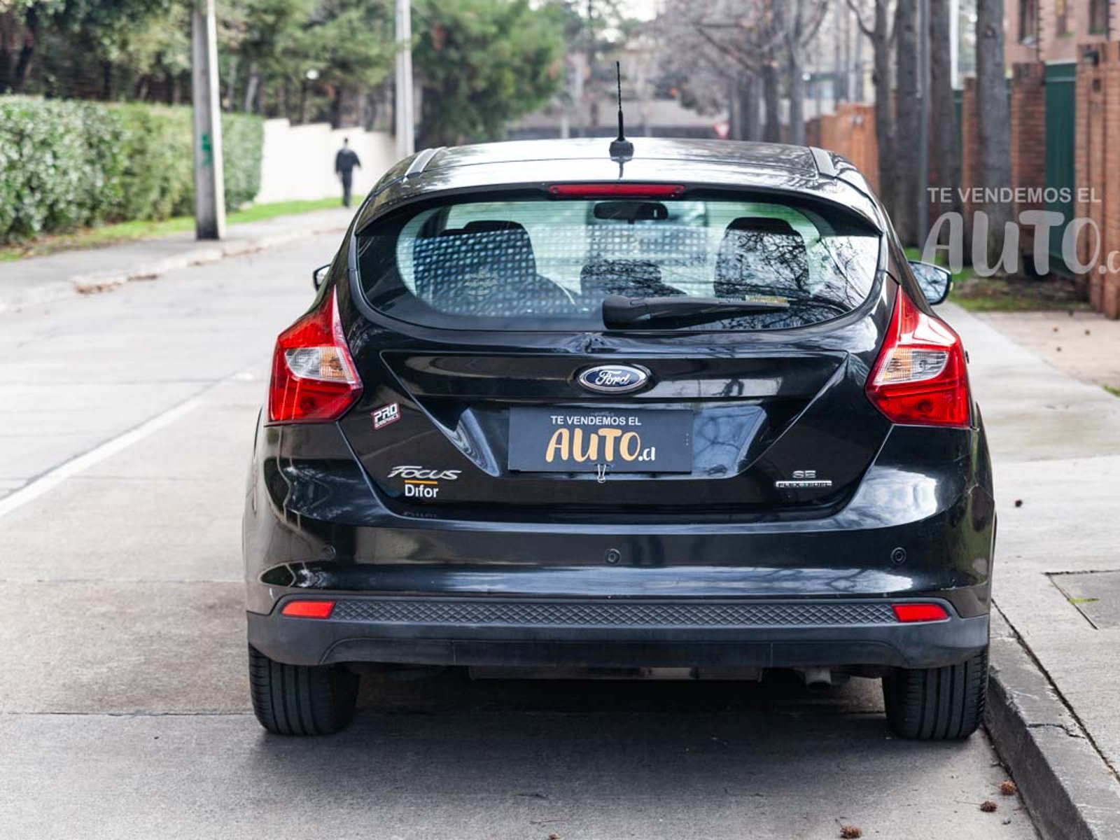 Ford Focus 2015 - Foto 4 de 18