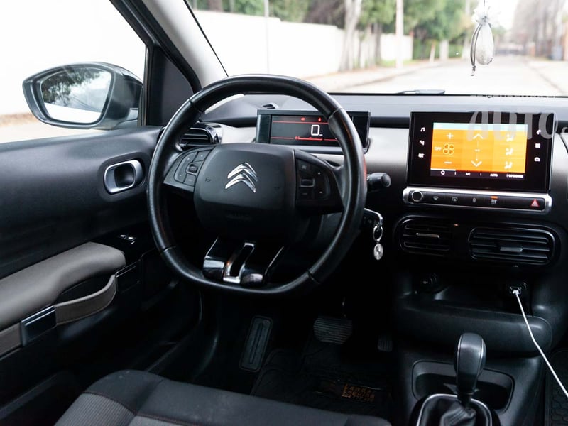 Citroën C4 Cactus 2021 - Imagen 18 de 19