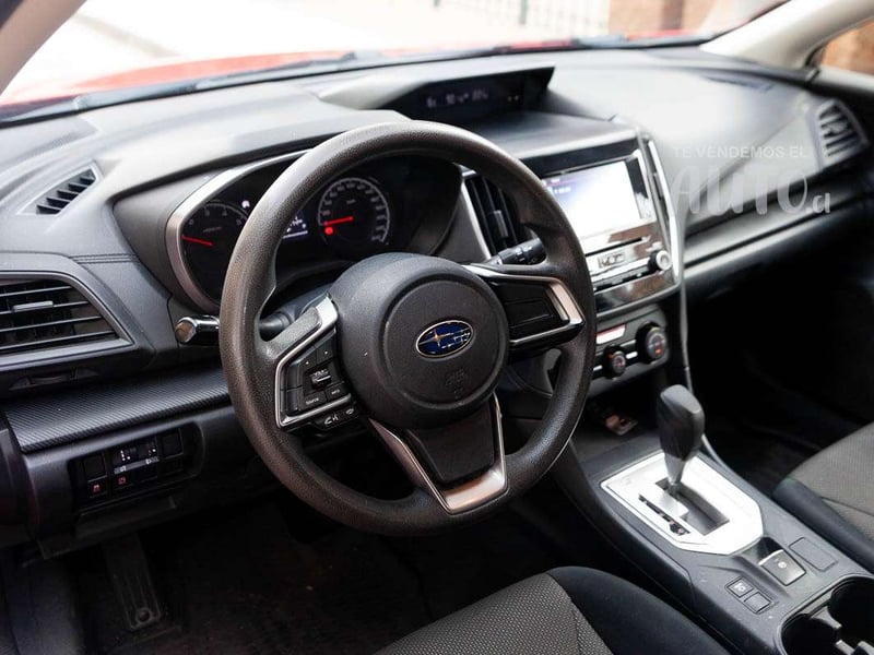 Subaru Impreza 2020 - Imagen 7 de 17