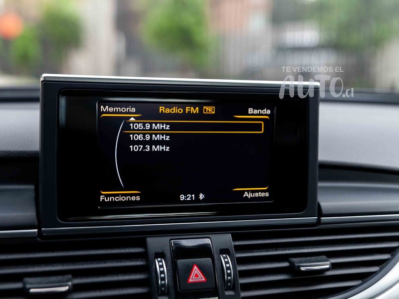Audi A6 2017 - Imagen 12 de 20