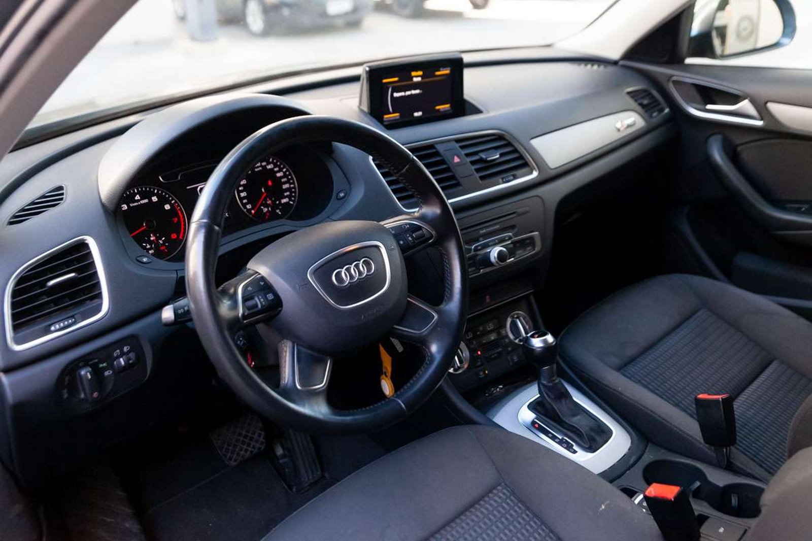 AUDI Q3 2014 - Imagen 7 de 19