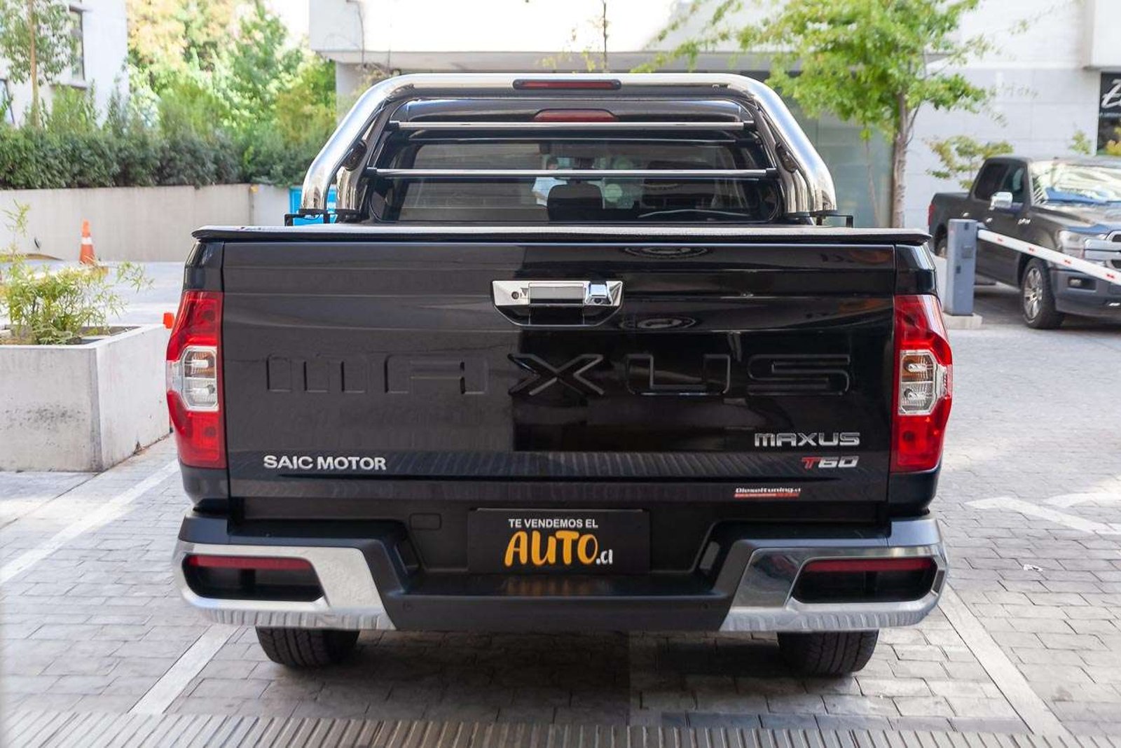 MAXUS T60 2024 - Imagen 4 de 15