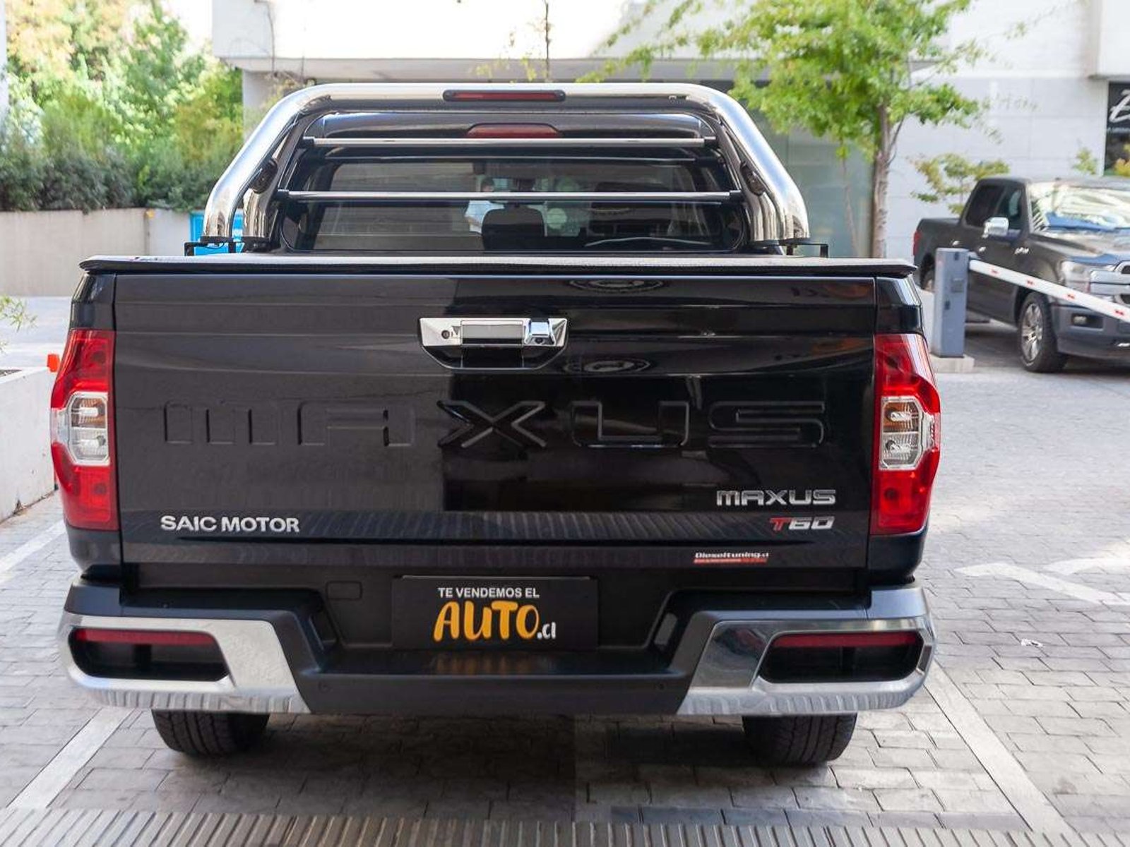 Maxus T60 2025 - Foto 4 de 15