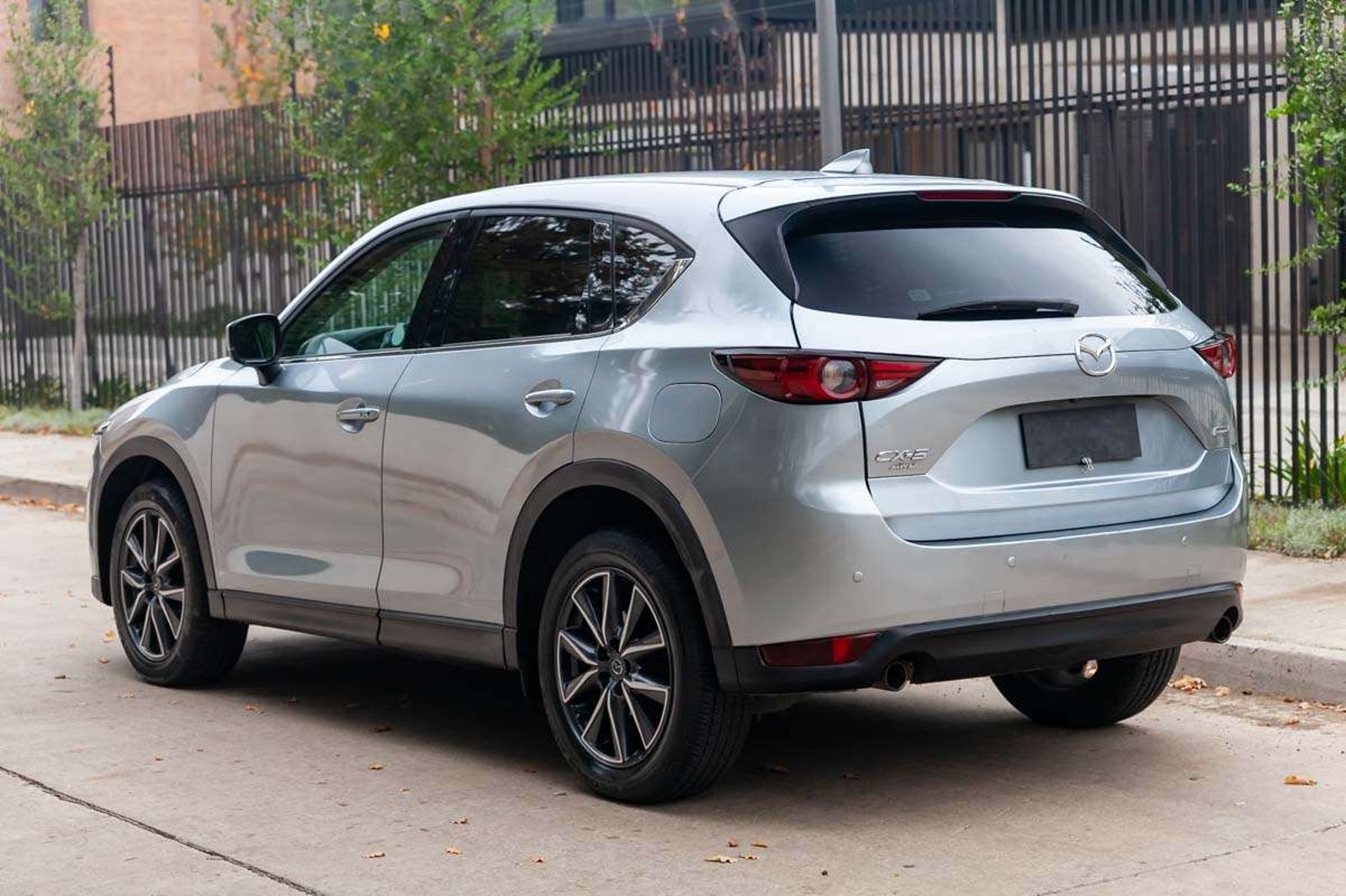 MAZDA CX5 2018 - Imagen 3 de 18