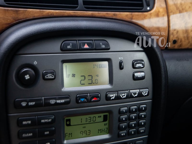 Jaguar X-Type 2009 - Imagen 12 de 18