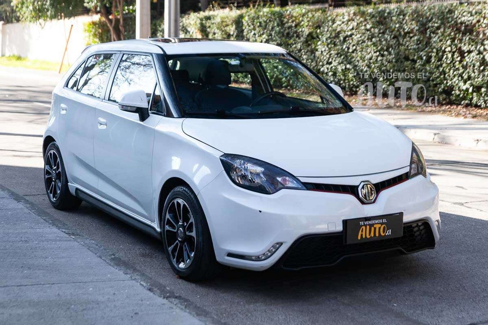 MG MG3 2018 - Imagen 6 de 17