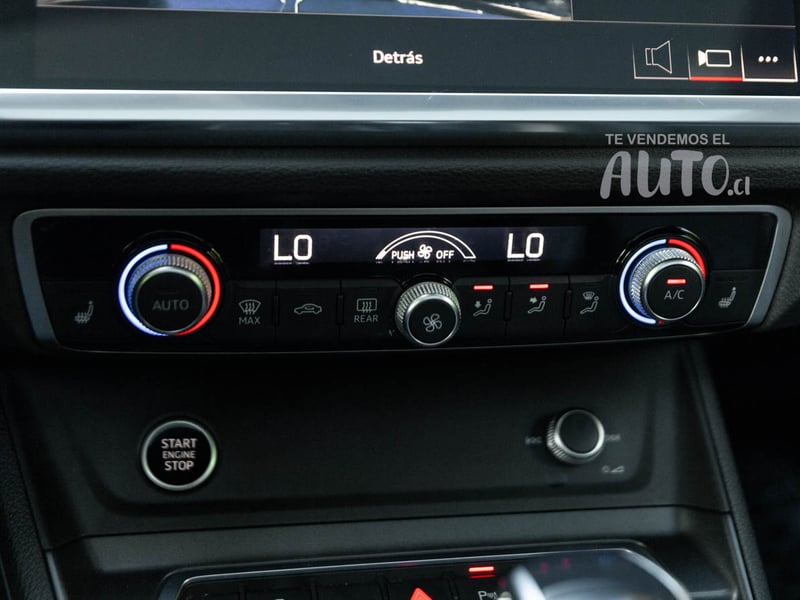 Audi Q3 2023 - Imagen 13 de 20