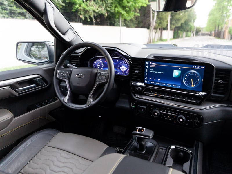 Chevrolet Silverado 2024 - Imagen 19 de 20