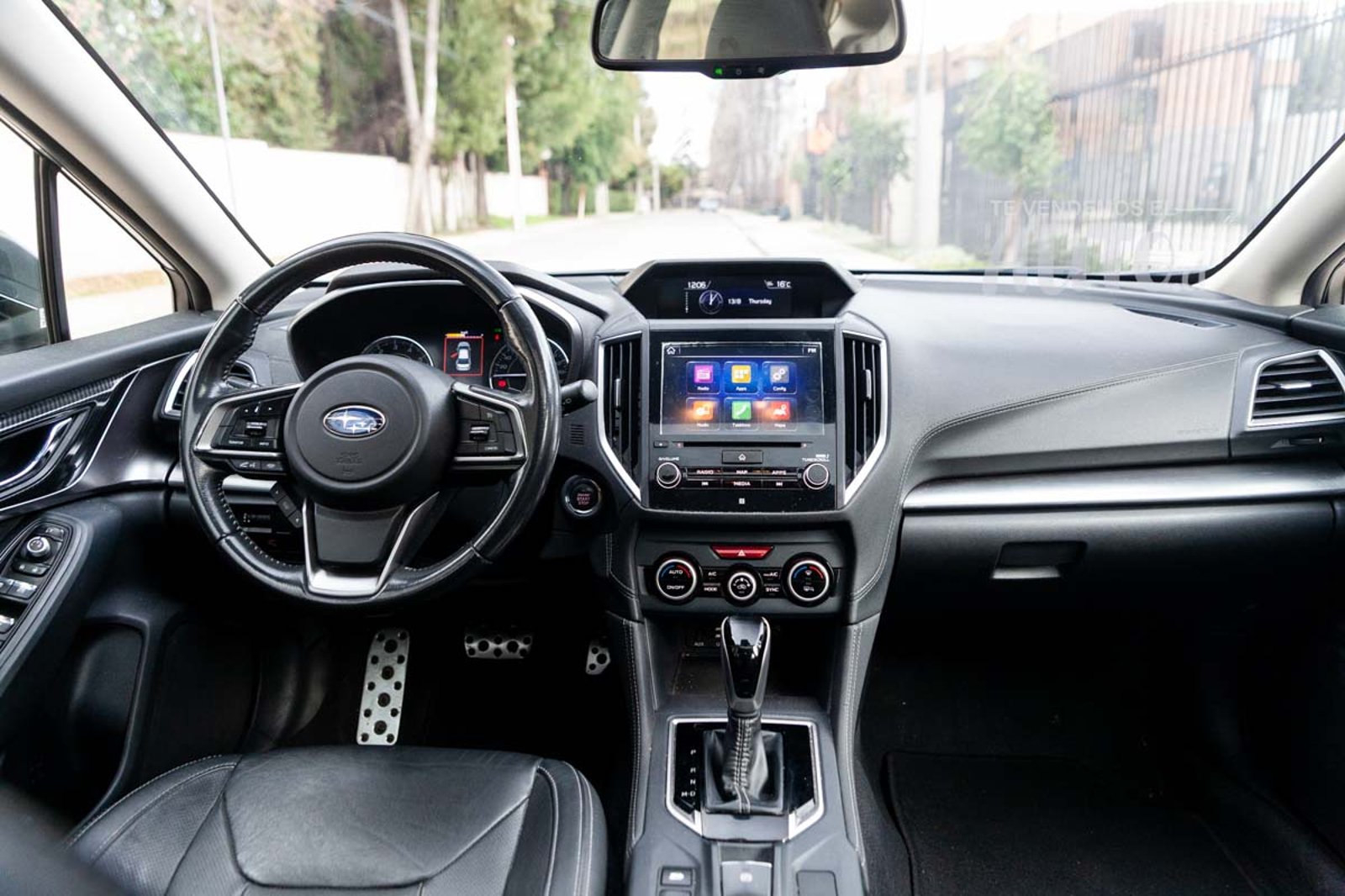 Subaru Impreza 2018 - Imagen 19 de 20