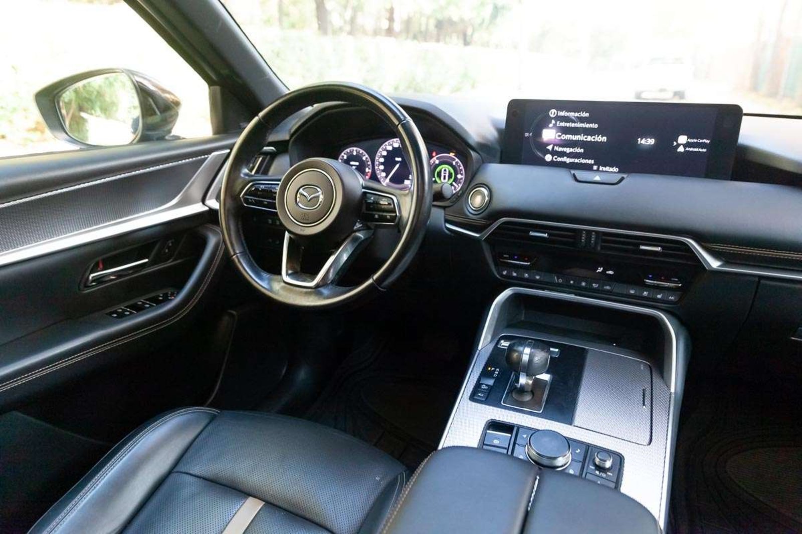 MAZDA CX60 2023 - Imagen 18 de 19