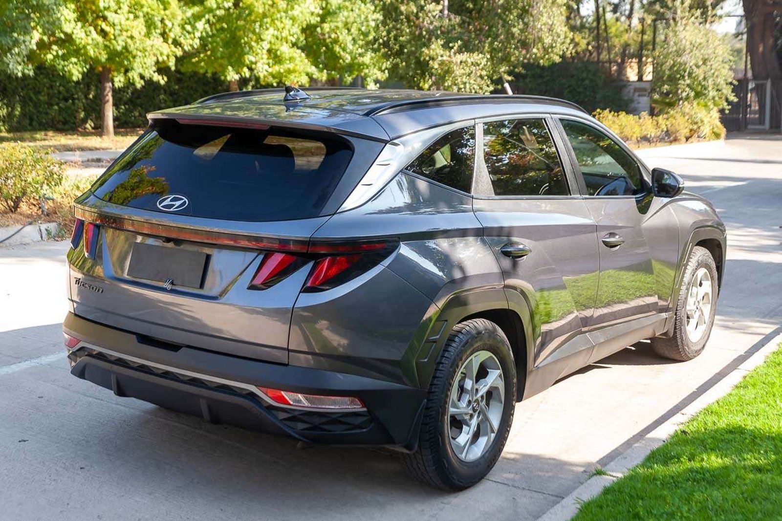 HYUNDAI Tucson 2022 - Imagen 5 de 20