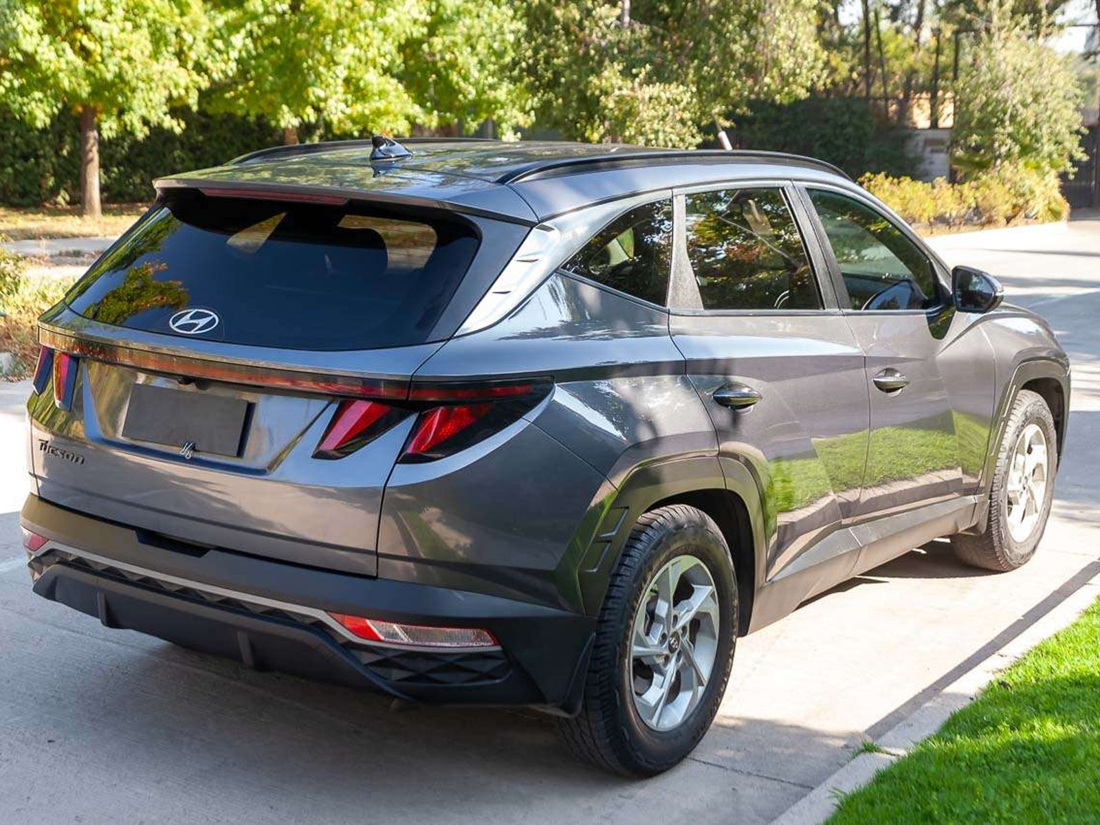 Hyundai Tucson 2022 - Foto 5 de 20