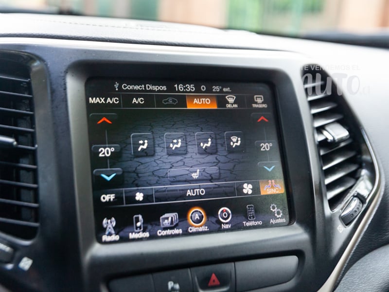 Jeep Cherokee 2015 - Imagen 13 de 20