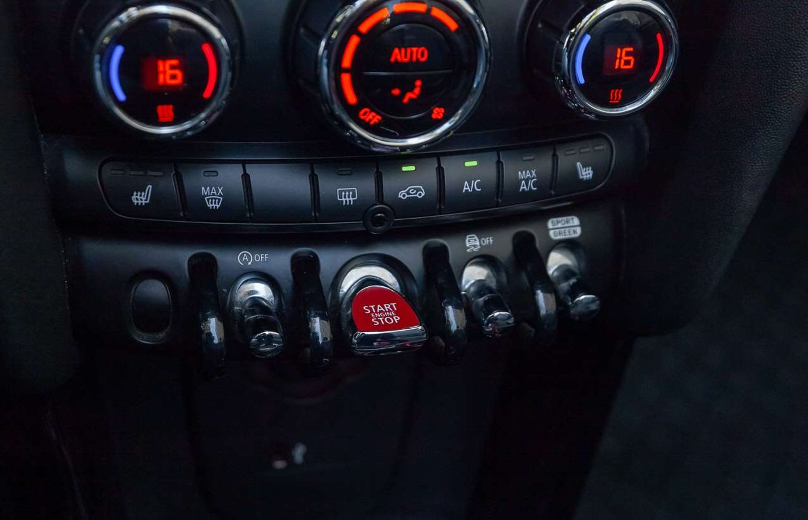 MINI Cooper S 2019 - Imagen 19 de 20