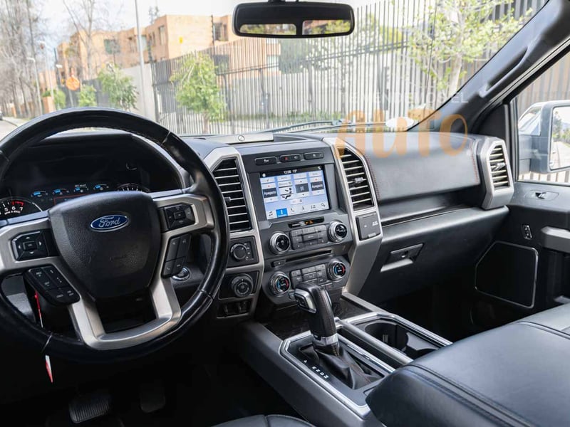 Ford F150 2019 - Imagen 12 de 20