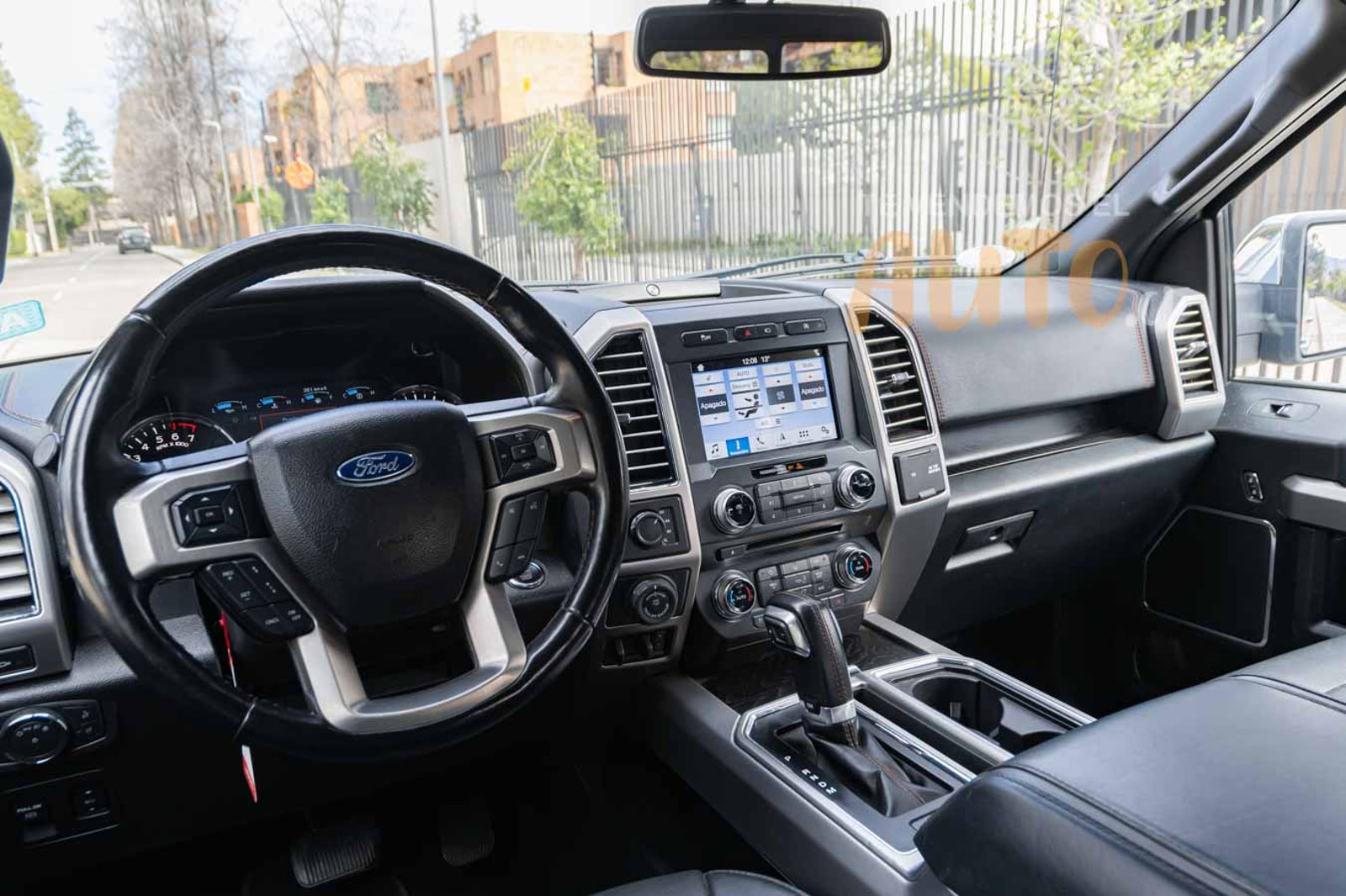 Ford F150 2019 - Imagen 12 de 20