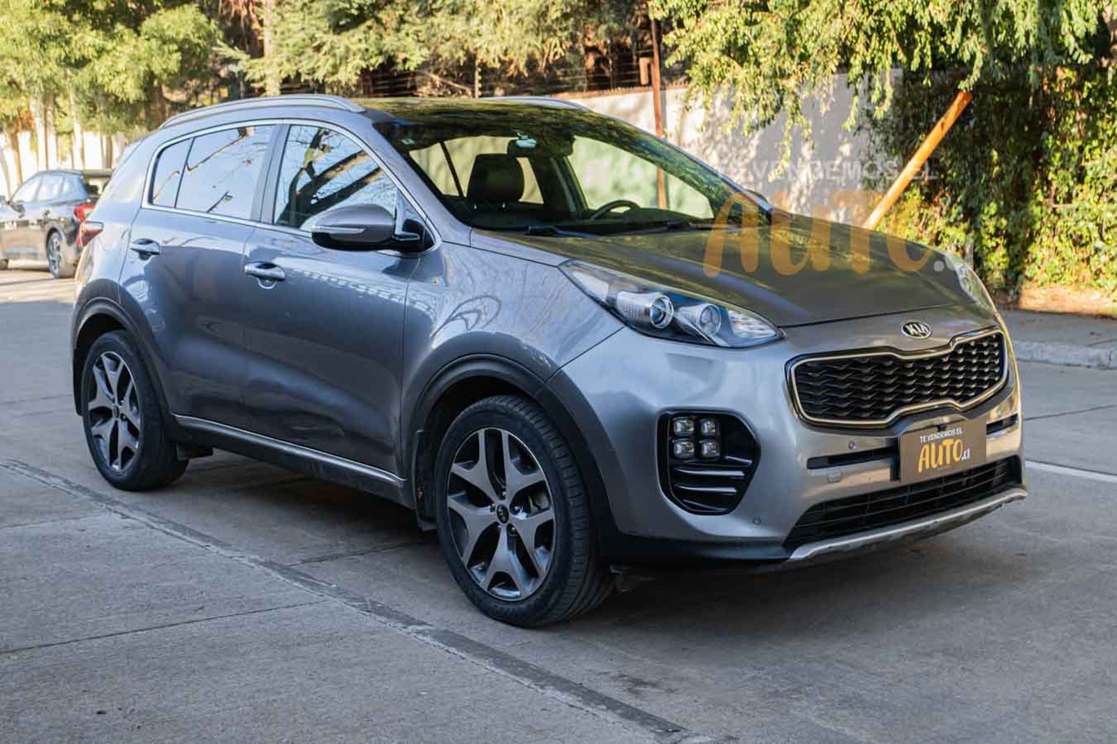 Kia SPORTAGE 2016 - Imagen 3 de 20
