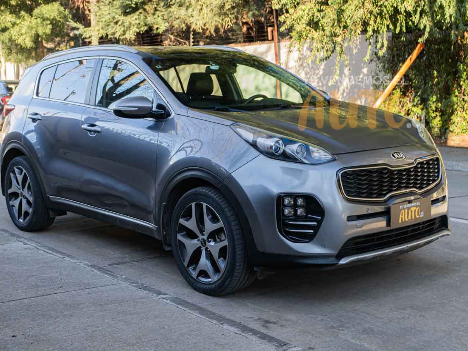 Kia SPORTAGE 2016 - Foto 3 de 20