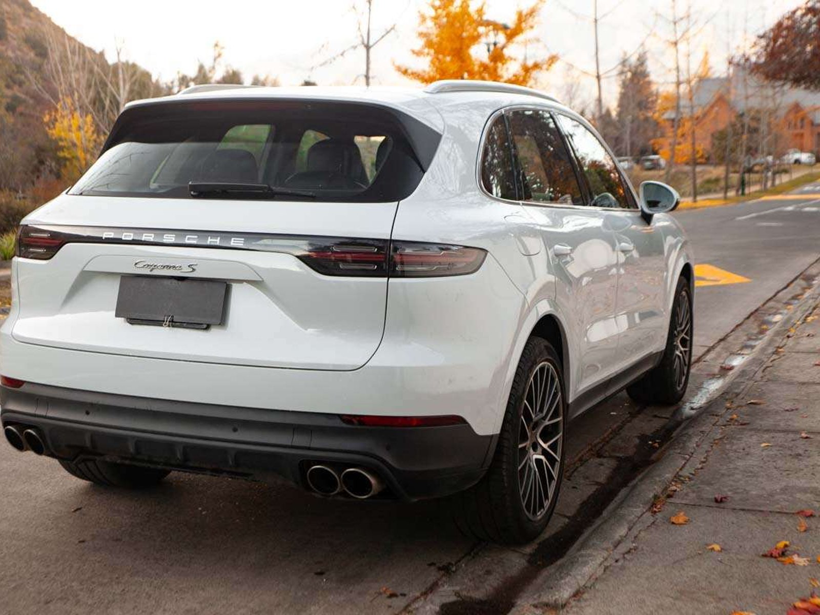 Porsche Cayenne S 2023 - Foto 4 de 20