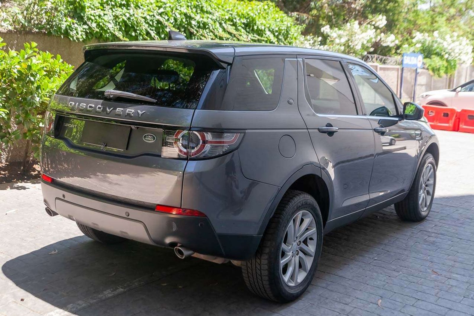 LAND ROVER Discovery Sport SE 2019 - Imagen 5 de 17