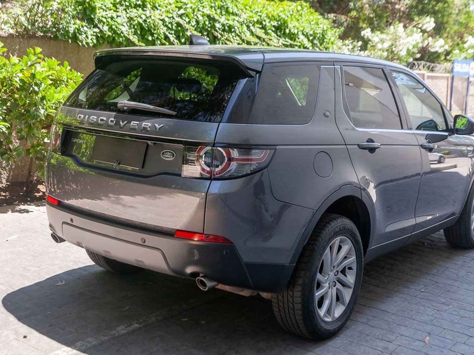 Land Rover Discovery Sport SE 2019 - Foto 5 de 17