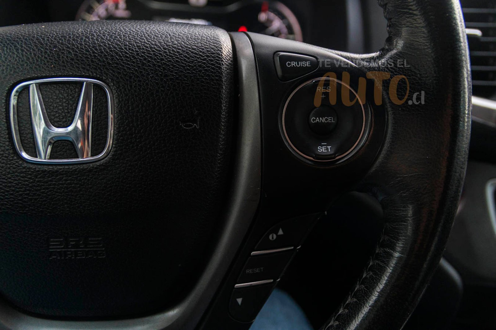 Honda PILOT 2016 - Imagen 18 de 19