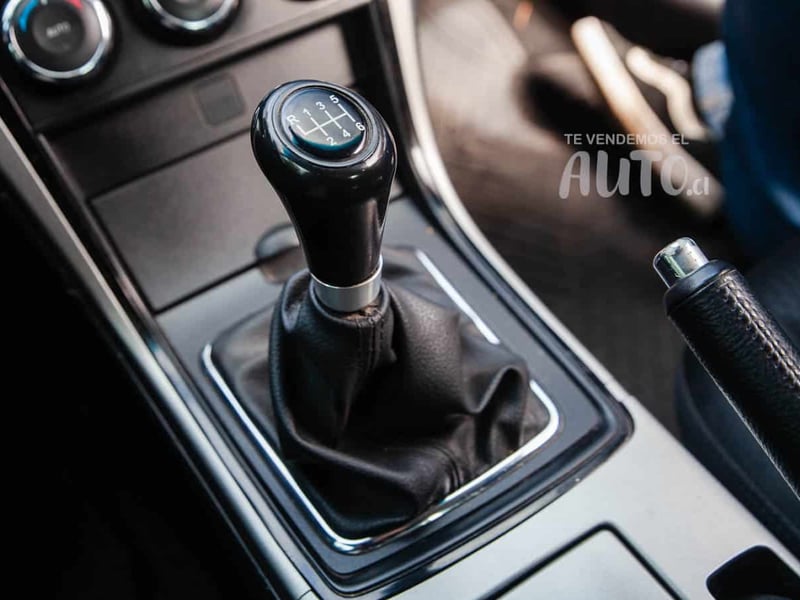 Mazda 6 2012 - Imagen 14 de 20